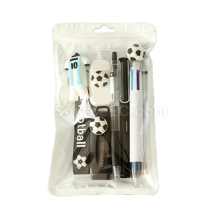 礼品订购足球文具套装礼品广告