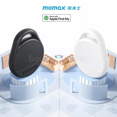 礼品订购MOMAX摩米士防丢追踪器 (BR11)广告