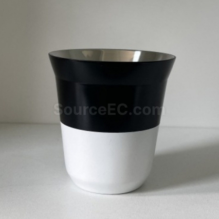 礼品订购时尚冰美式小酒杯广告