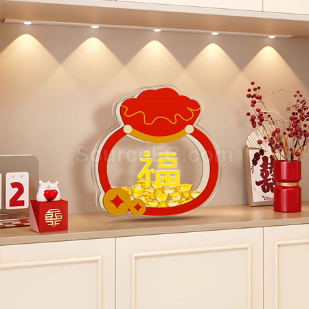 礼品订购小马桌面摆件装饰摆件广告