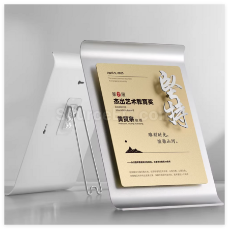 礼品订购创意3D立体LOGO定制牌匾广告