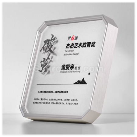 礼品订购创意3D立体LOGO定制奖牌广告
