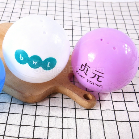礼品订购扭蛋球定制广告
