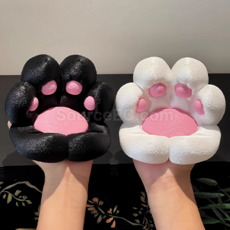 礼品订购猫爪手机支架广告