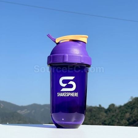 礼品订购健身摇摇杯广告