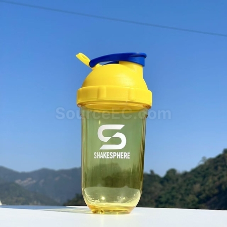 礼品订购健身摇摇杯广告