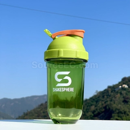 礼品订购健身摇摇杯广告