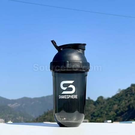 礼品订购健身摇摇杯广告
