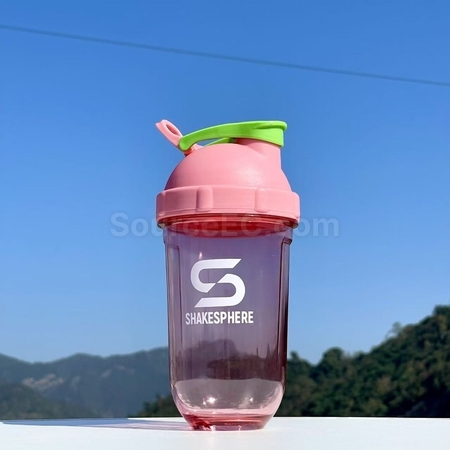 礼品订购健身摇摇杯广告