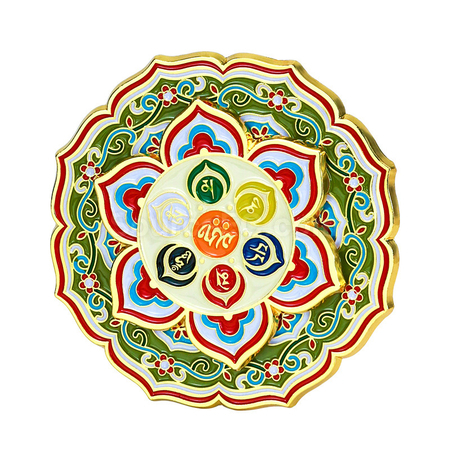 礼品订购金属旋转冰箱贴广告