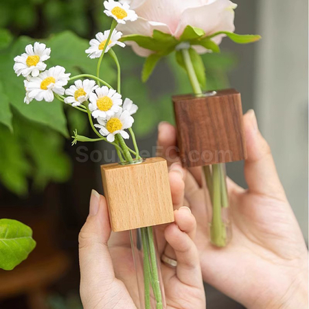 礼品订购插花瓶冰箱贴广告