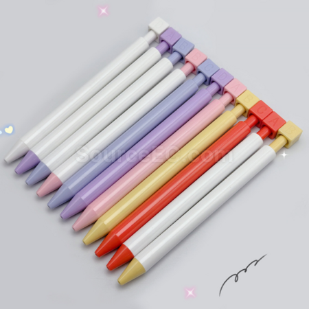 礼品订购解压旋转广告笔广告