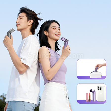 礼品订购手持便携风扇广告