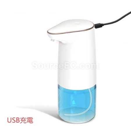 礼品订购自动感应洗手液机广告