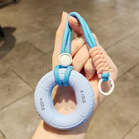 握力器解压钥匙扣挂件
