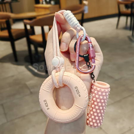 握力器解压钥匙扣挂件