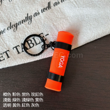 礼品订购运动系列钥匙扣广告