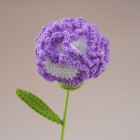礼品订购扭扭棒康乃馨郁金香花束广告