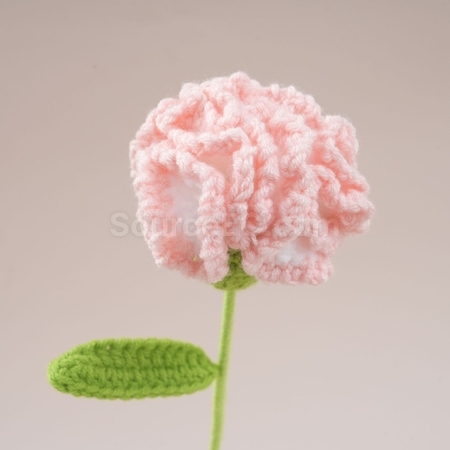 礼品订购扭扭棒康乃馨郁金香花束广告