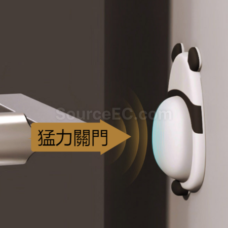 礼品订购定制防撞门贴广告