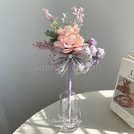 礼品订购花束圆珠笔广告