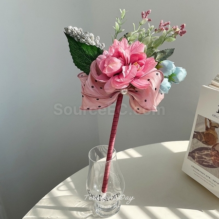 礼品订购花束圆珠笔广告