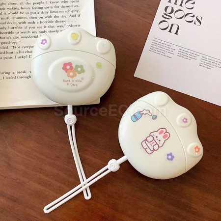 礼品订购便携可撕粘毛器广告
