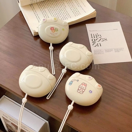 礼品订购便携可撕粘毛器广告