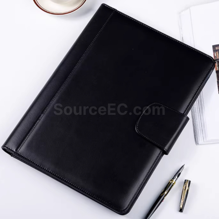 礼品订购环保文件夹广告