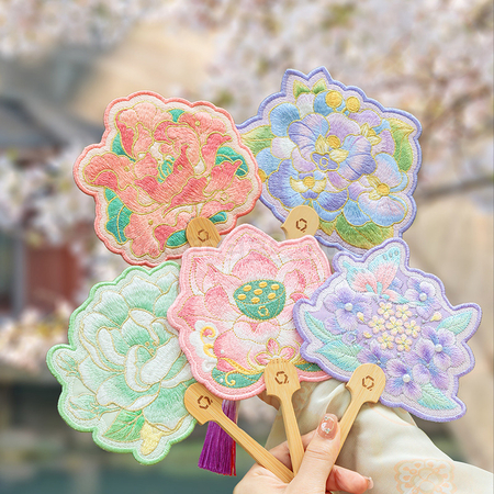 古风小扇子