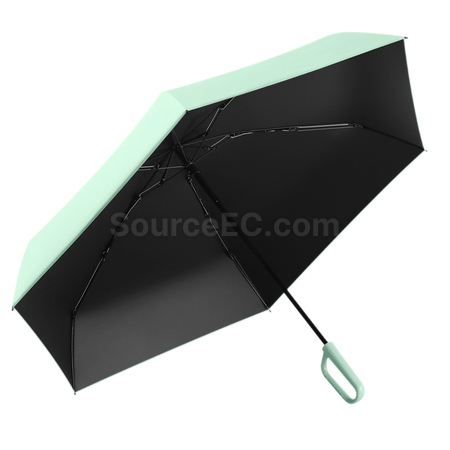 礼品订购mini五折雨伞广告
