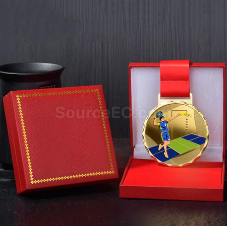 礼品订购匹克球奖牌广告