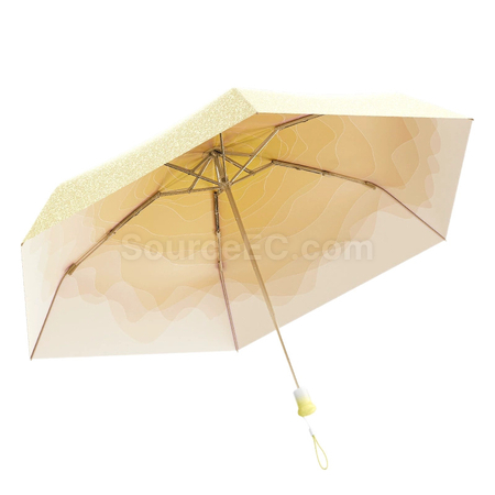 礼品订购折叠雨伞广告