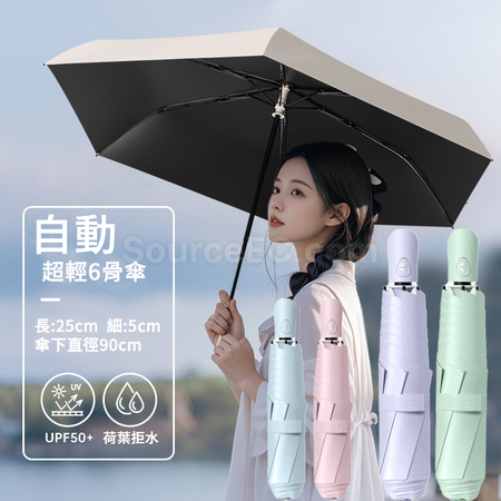 折叠雨伞