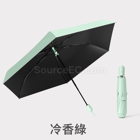 礼品订购折叠雨伞广告