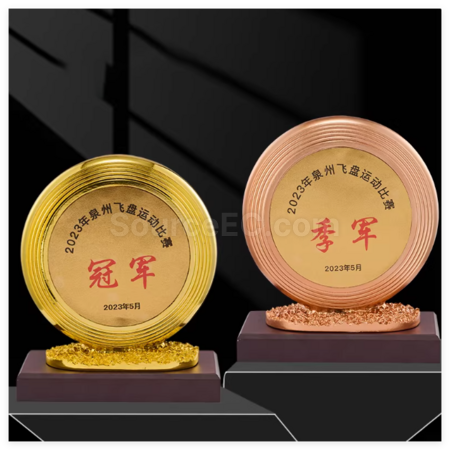 礼品订购银碟广告