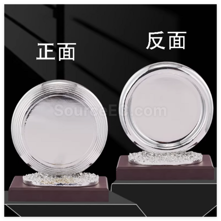 礼品订购银碟广告