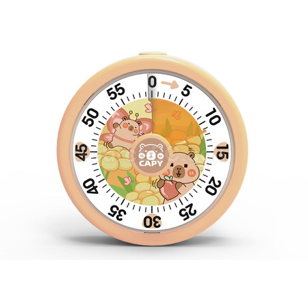 卡皮巴拉计时器