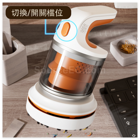 礼品订购迷你桌面多功能吸尘器广告