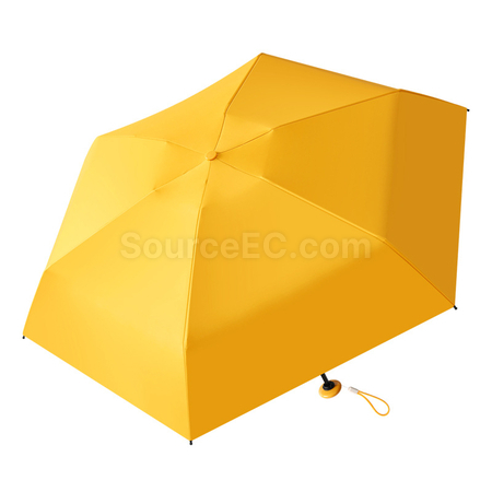 礼品订购Mini晴雨两用伞广告