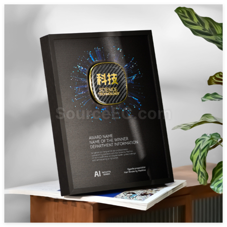 礼品订购金属奖牌广告