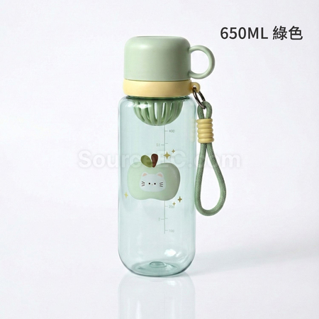 礼品订购运动水壶广告