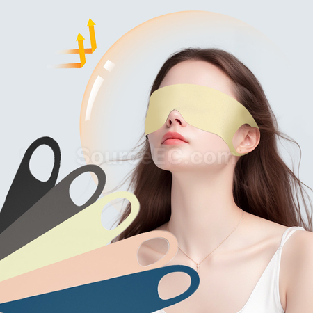 轻薄无痕睡眠眼罩