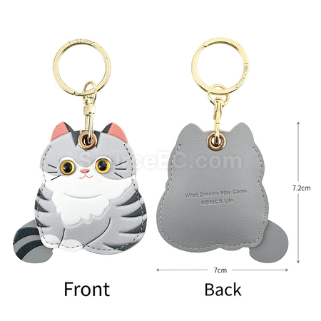 礼品订购猫咪门禁卡套广告