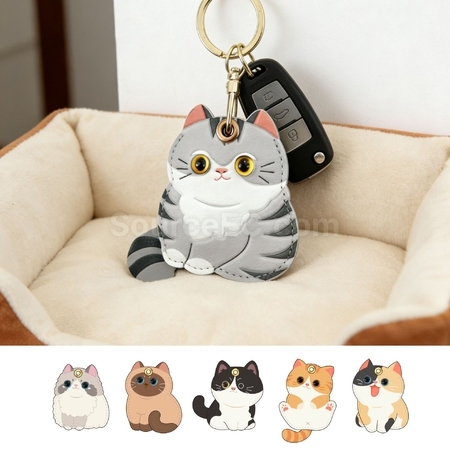 猫咪门禁卡套