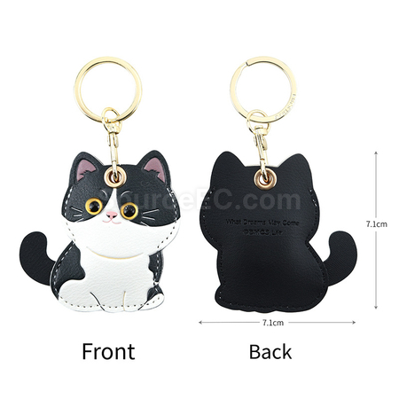 礼品订购猫咪门禁卡套广告