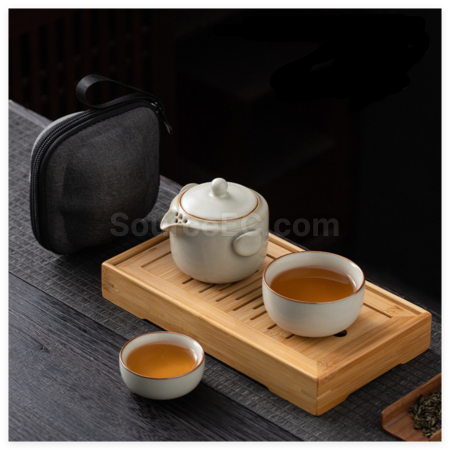 便携式旅行茶具