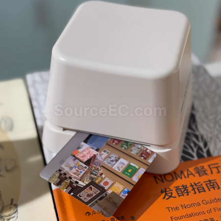 礼品订购盲盒抽卡机回车机广告