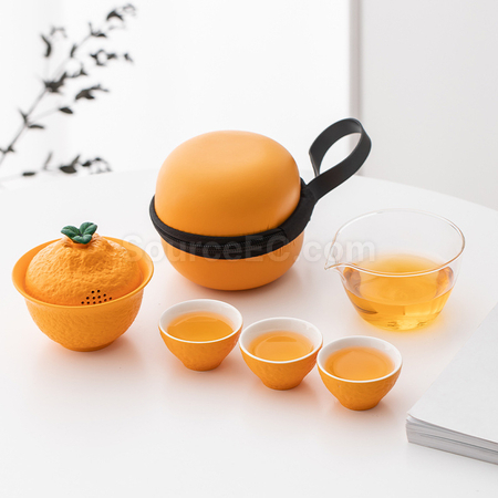 便携式旅行茶具