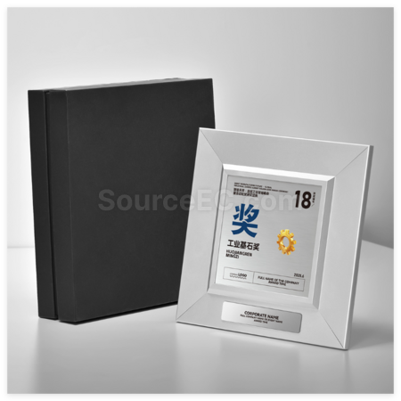 礼品订购金属奖牌广告